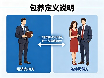 磁县包养违法吗？深度揭秘红线风险注意事项